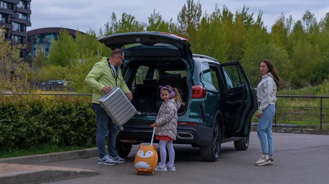 Журнал Russian Traveler