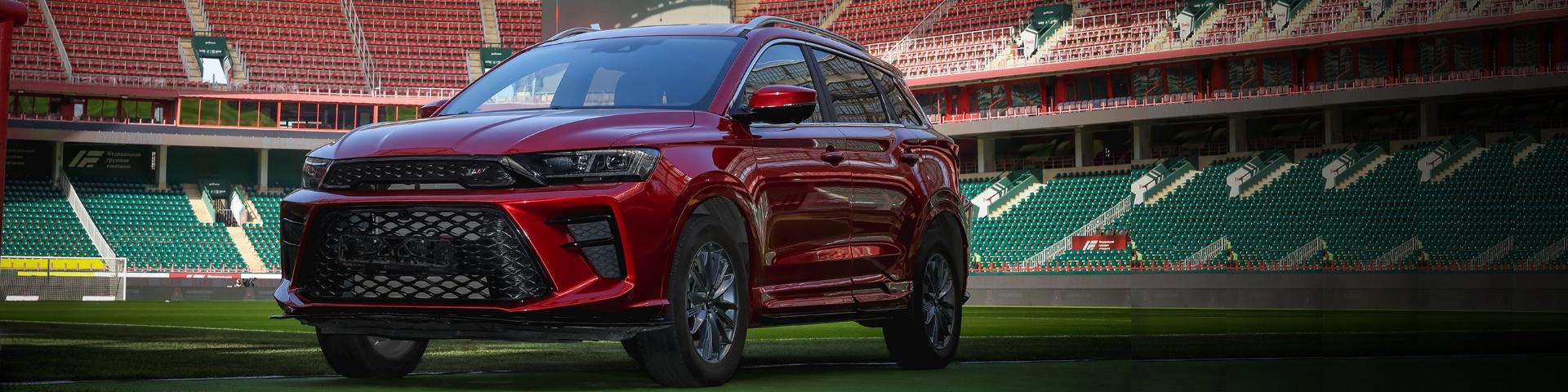 SWM Motors продлил договор о партнерстве с ФК «Локомотив»